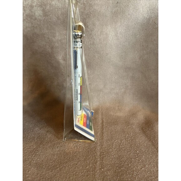 NEW VTG NOS Interdynamics Car Home Air Conditioner Check Gauge Model GTH-10CS - Picture 6 of 9